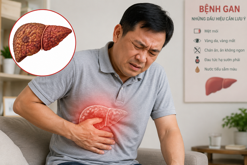 Người có bệnh gan, thận cần thận trọng khi dùng nước lá tre gai