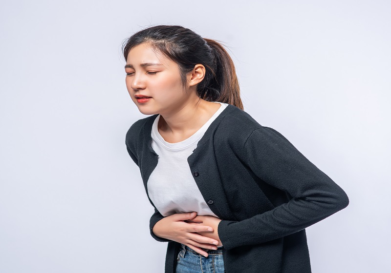 Người bị nhiễm ký sinh trùng thường rối loạn tiêu hóa trong thời gian dài