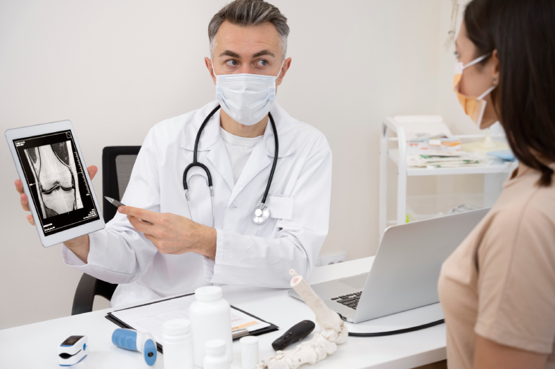 Các bệnh lý xương khớp đang có xu hướng phổ biến hơn và ngày càng trẻ hóa.