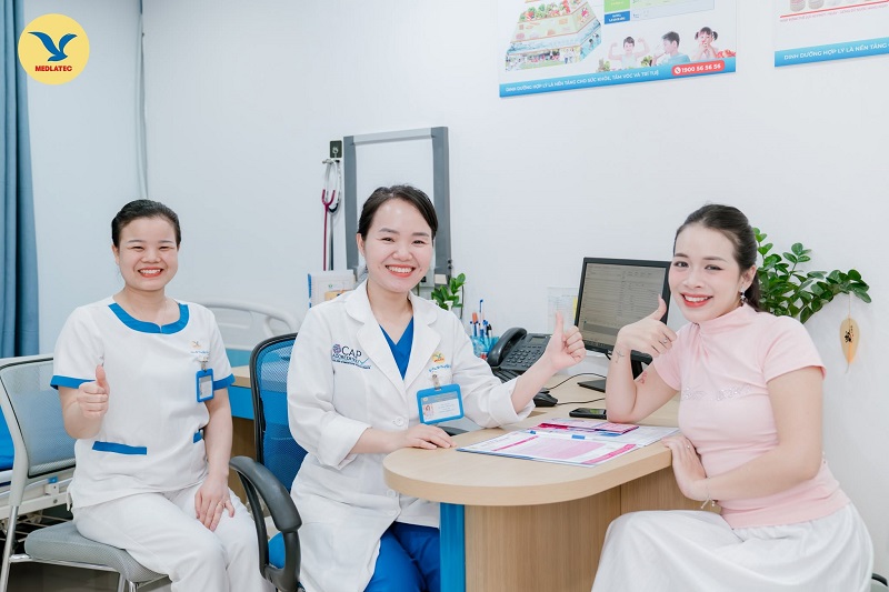 Chủ động khám phụ khoa định kỳ là giải pháp để chăm sóc sức khỏe phụ khoa được toàn diện