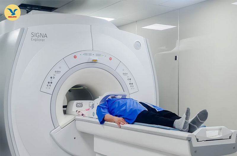 Nhiều người vẫn băn khoăn không biết chụp cộng hưởng từ có hại không