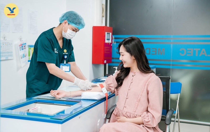 Thời gian lý tưởng để thực hiện tầm soát tiền sản giật là từ tuần thứ 11 đến tuần thứ 13 tuần 6 ngày của thai kỳ