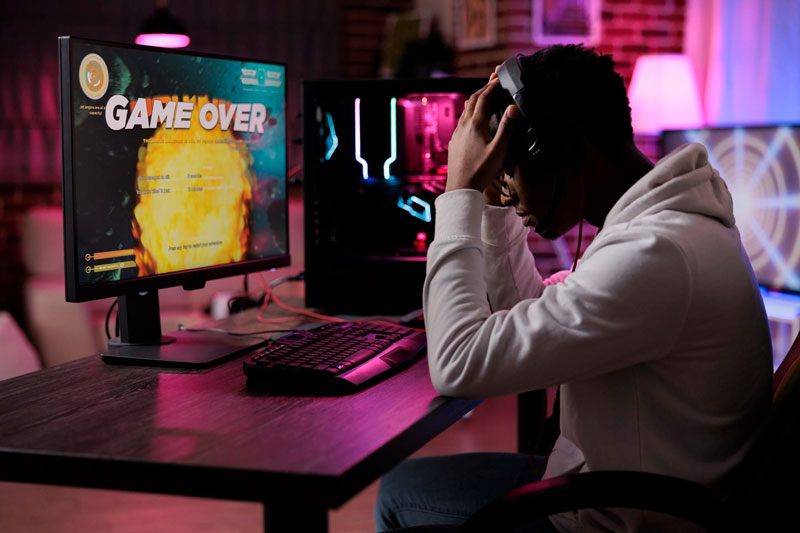 Nhiều người thắc mắc nghiện game là gì khi đề cập đến hội chứng này
