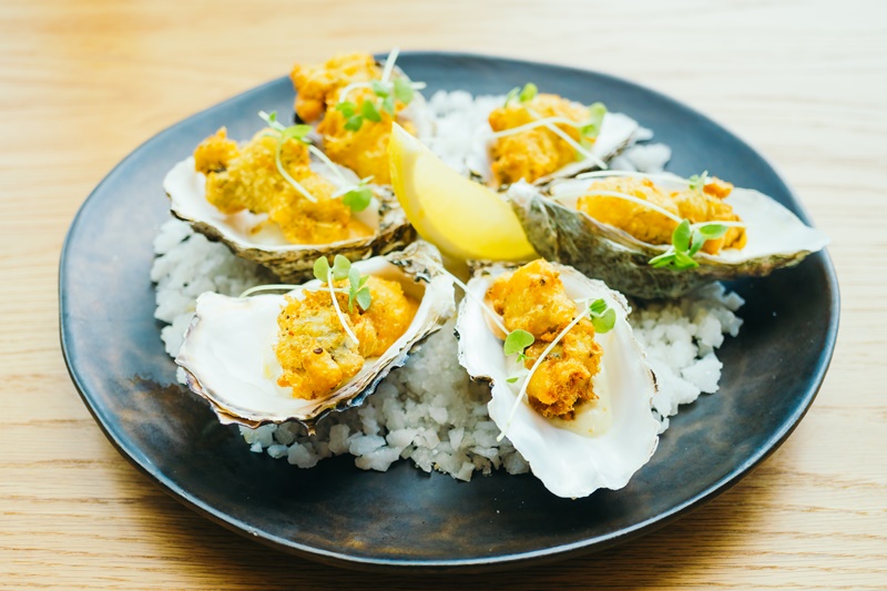 Bị gút không nên ăn nhiều hải sản