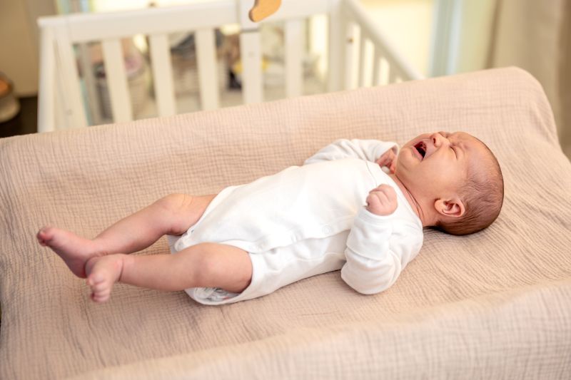  Trẻ bú mẹ đều nhưng cân nặng không tăng có thể là dấu hiệu cảnh báo sữa mẹ thiếu chất