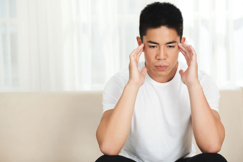 Người bị rối loạn lo âu có thể được chỉ định Sulpiride