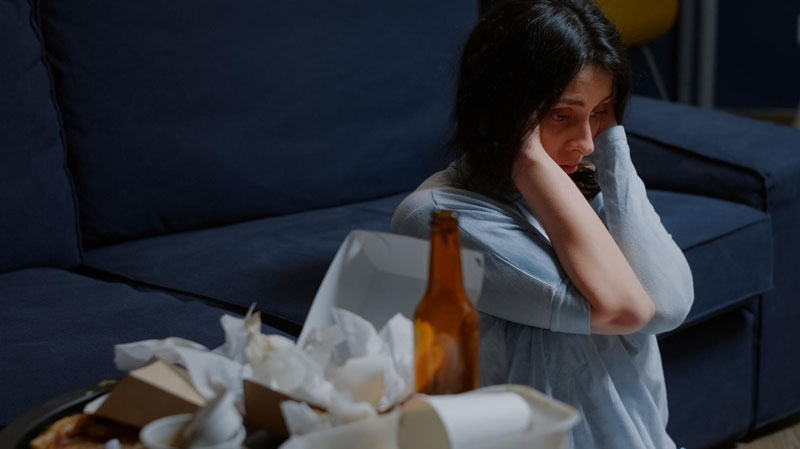 Những người gặp vấn đề về tâm lý rất dễ đi vào con đường nghiện ma tuý