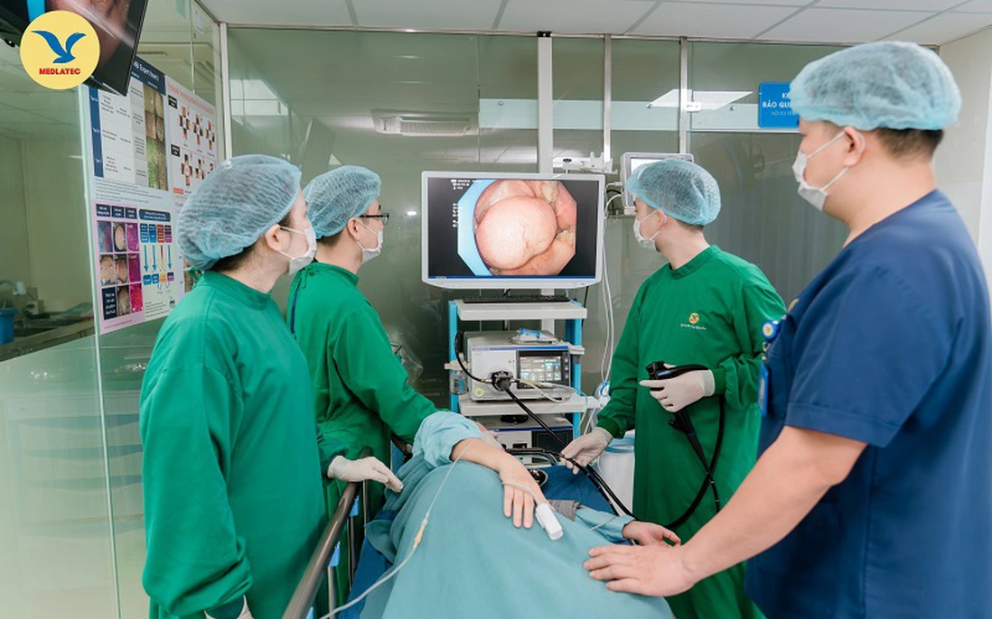 MEDLATEC – Địa chỉ thăm khám y tế uy tín cho nhiều gia đình Việt