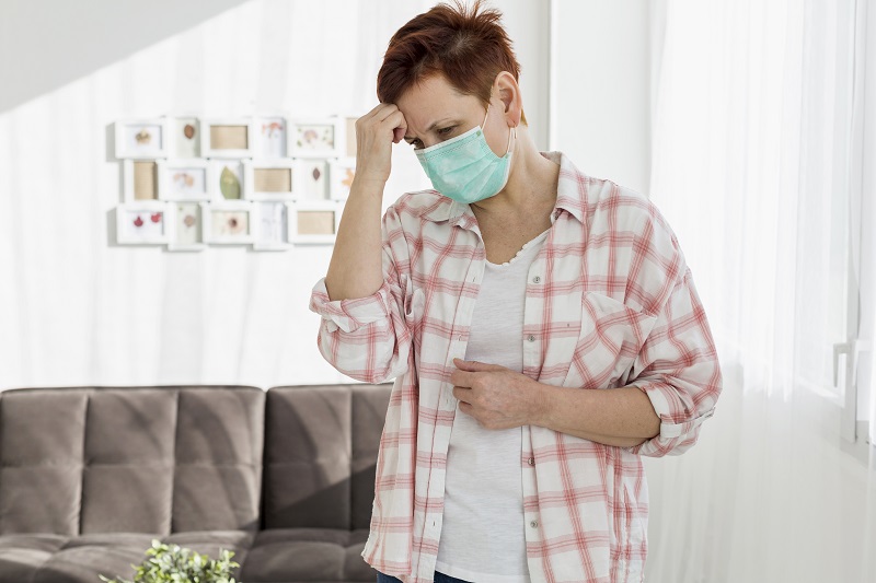 Hội chứng đáp ứng viêm toàn thân khiến hệ miễn dịch phản ứng quá mức, gây viêm khắp cơ thể