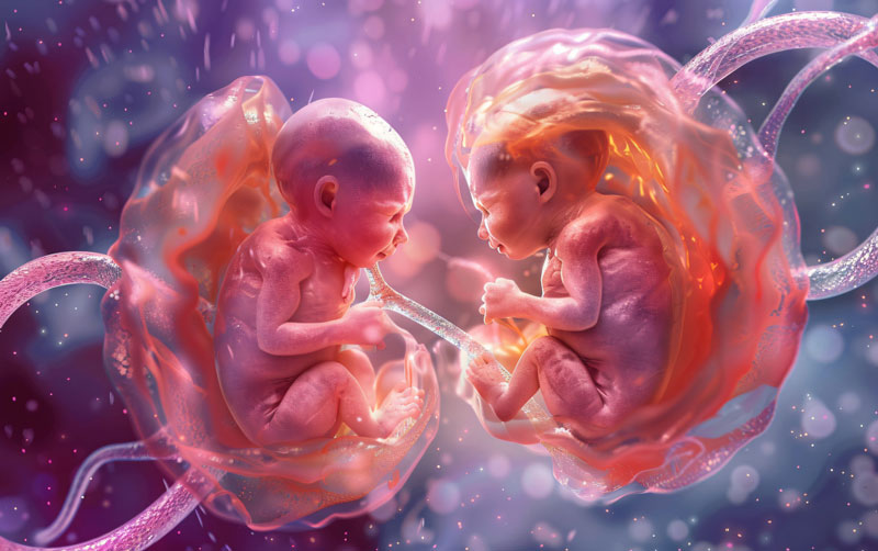 Một số trường hợp bắt buộc phải kiêng quan hệ trong vòng 3 tháng đầu tiên như người mang song thai