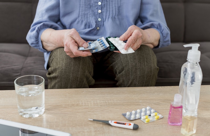 Thuốc điều trị gout giúp giảm đau trong giai đoạn cấp