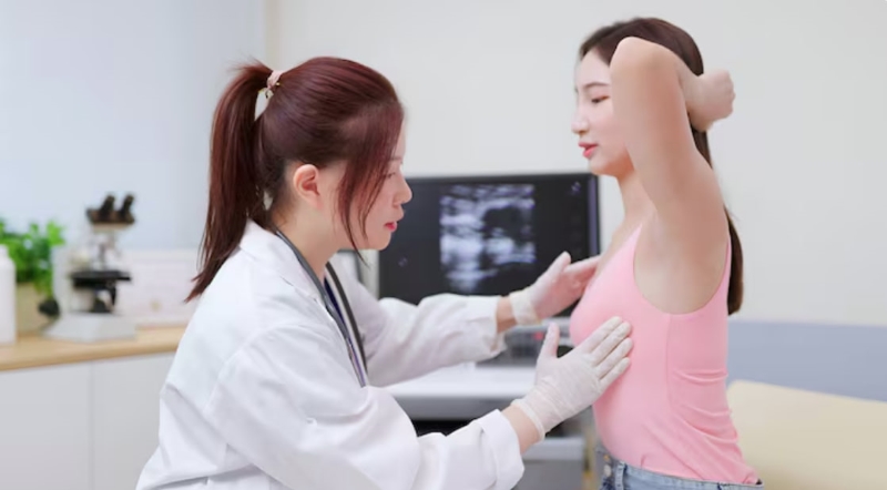 Điều trị nổi hạch dưới nách phụ thuộc vào nguyên nhân gây bệnh
