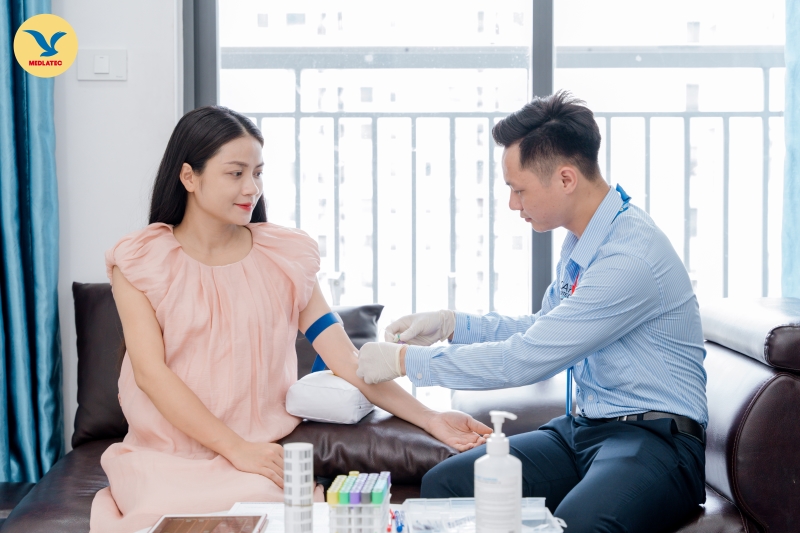 Xét nghiệm tiền sản giật MEDLATEC giá bao nhiêu - câu trả lời phụ thuộc vào nhiều yếu tố 