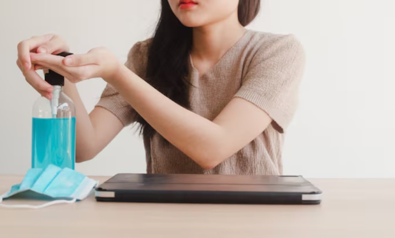 Việc áp dụng mẹo chữa mụn cóc cân tuyệt đối đảm bảo nguyên tắc vô trùng 