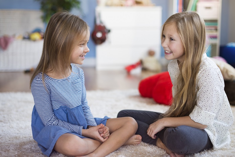 Sau cắt thắng lưỡi, trẻ có thể khôi phục chức năng và sinh hoạt bình thường