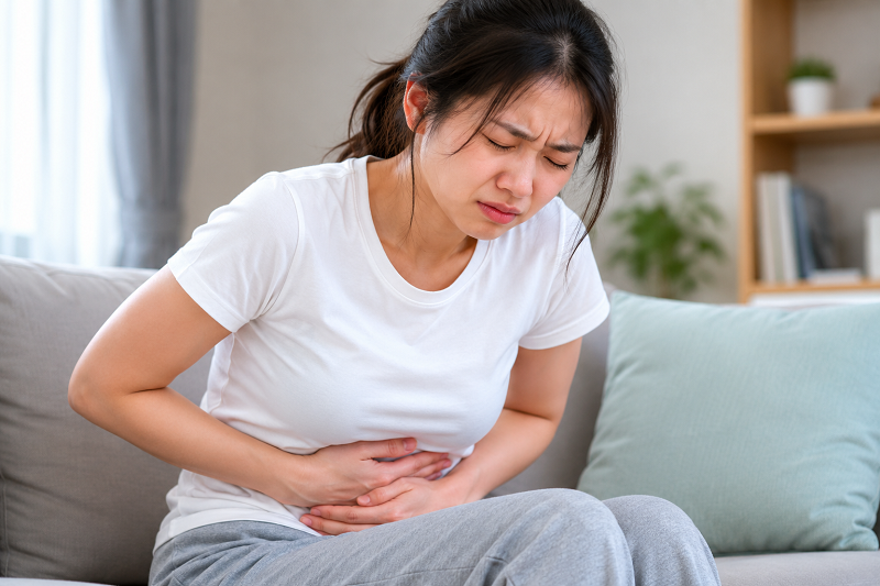 Hạt kê không phù hợp với người có hệ tiêu hóa nhạy cảm