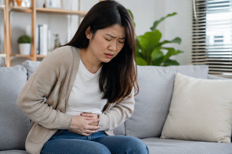 Ăn quá nhiều quinoa có thể gây đầy bụng hoặc khó tiêu ở một số người. 