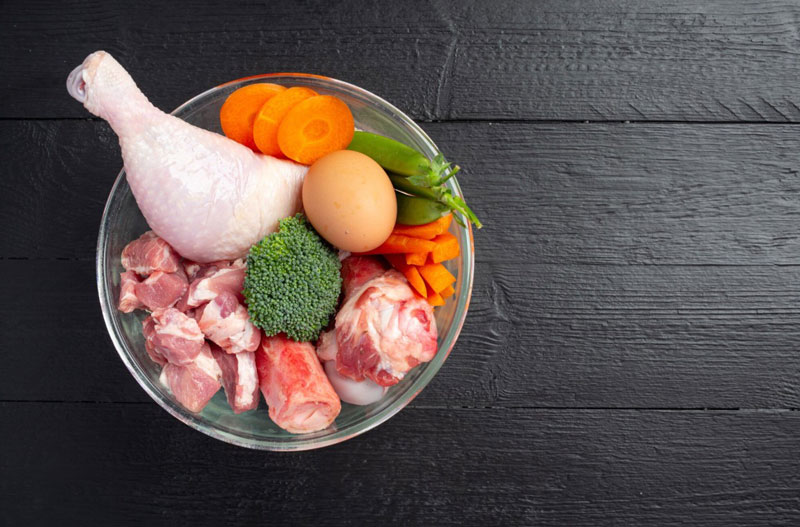 Bổ sung thực phẩm giàu protein giúp nâng cao chất lượng trứng hiệu quả
