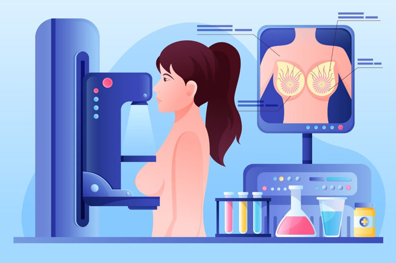 Chẩn đoán hình ảnh là bước quan trọng để xác định bệnh