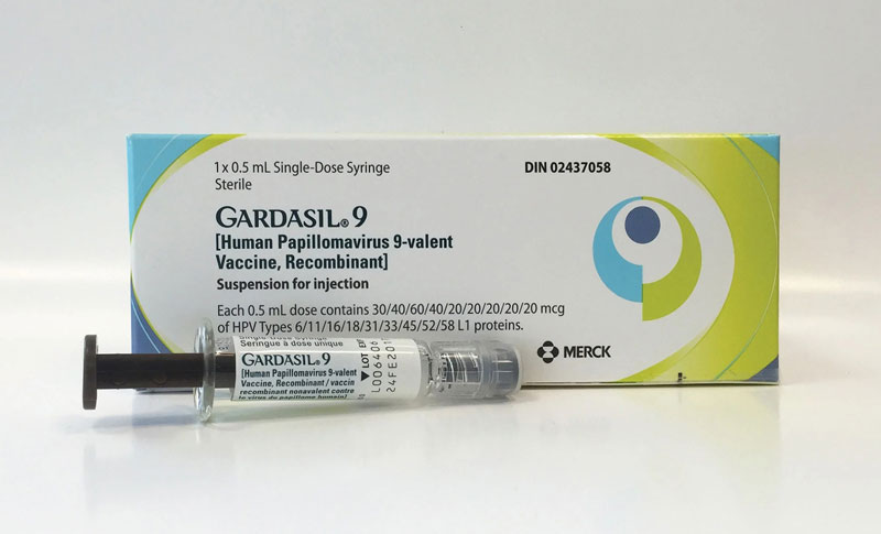Dòng vắc xin Gardasil 9 áp dụng được cho nhiều độ tuổi và giới tính khác nhau