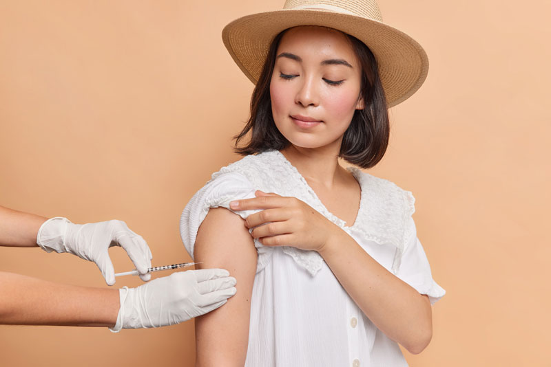 Nên tiêm sớm vắc xin HPV để tạo hàng rào bảo vệ tốt nhất cho chính mình