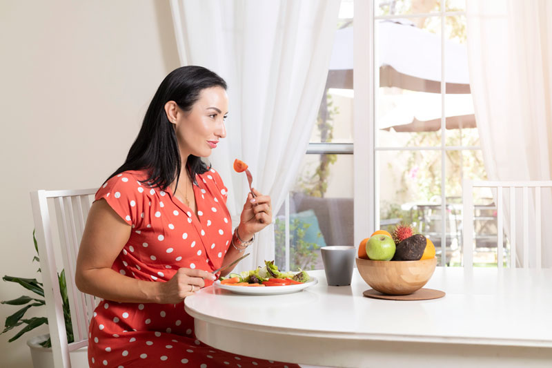 Nên ăn gì để niêm mạc đẹp trước khi chuyển phôi là thắc mắc của nhiều chị em