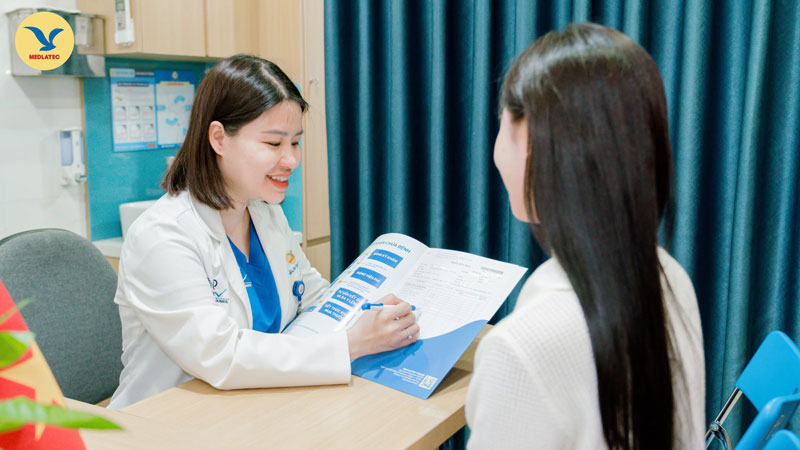 Thăm khám sản phụ khoa định kỳ sẽ giúp chị em có được sự tư vấn hợp lý từ các bác sĩ chuyên khoa