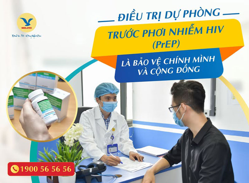 72h đầu là giờ vàng trong điều trị phơi nhiễm khẩn cấp