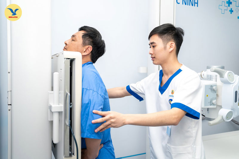 Người bệnh cần lưu ý một số vấn đề quan trọng khi chụp X-quang