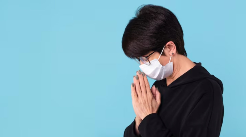 Nghẹt mũi là triệu chứng có thể gặp ở COVID-19 nhưng không phải dấu hiệu đặc hiệu