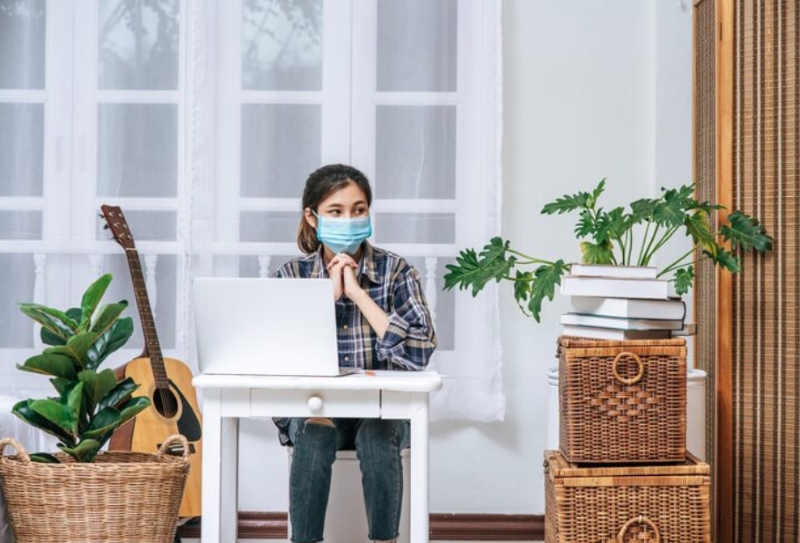 Giữ môi trường sống thông thoáng là biện pháp giúp giảm nguy cơ lây truyền lao phổi