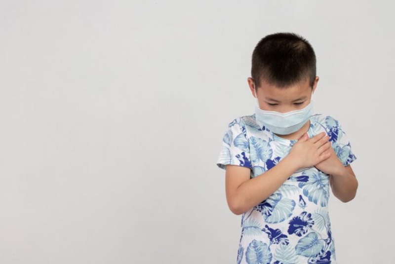Virus RSV là tác nhân phổ biến gây viêm đường hô hấp và viêm phổi ở trẻ nhỏ