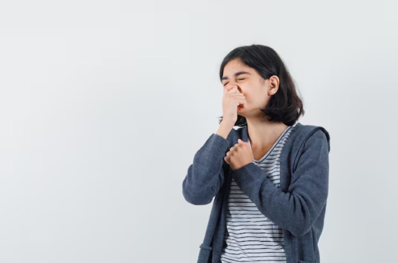 Nhiều bệnh hô hấp có thể gây nghẹt mũi nên cần đánh giá các triệu chứng đi kèm