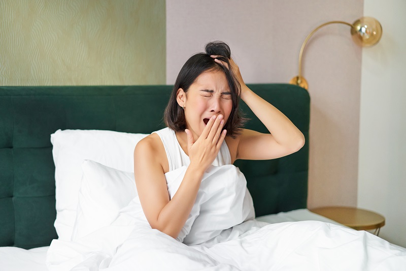 Thiếu vitamin nhóm B là một trong những nguyên nhân phổ biến làm tăng cảm giác mệt mỏi, thèm đường và thực phẩm nhiều calo. 