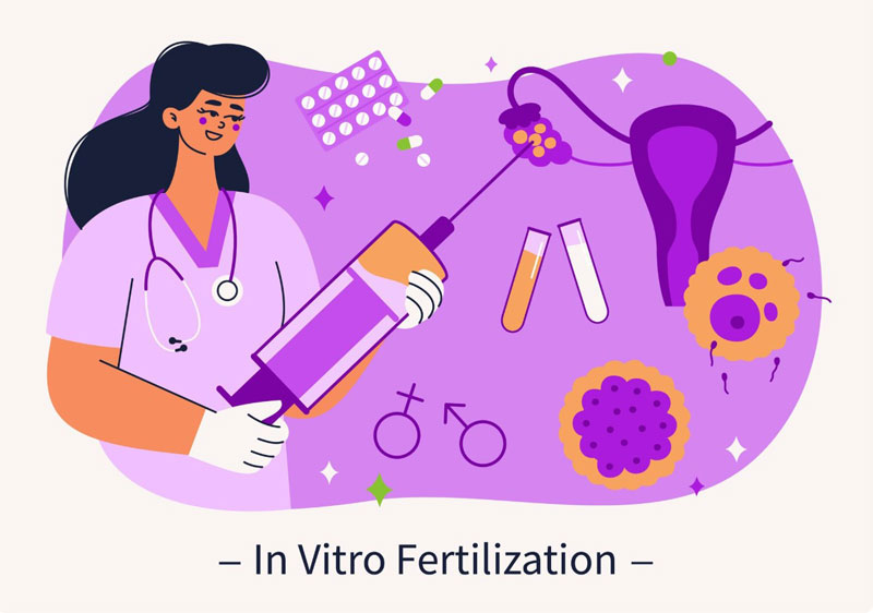 Nhiều cặp đôi cảm thấy lo lắng và thắc mắc quá kích buồng trứng là gì, có nguy hiểm không khi thực hiện phương pháp hỗ trợ sinh sản