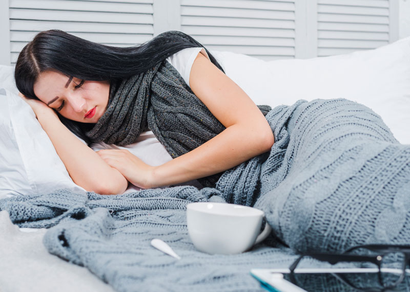 Chị em cần đến viện ngay nếp gặp biến chứng nặng của hội chứng quá kích buồng trứng