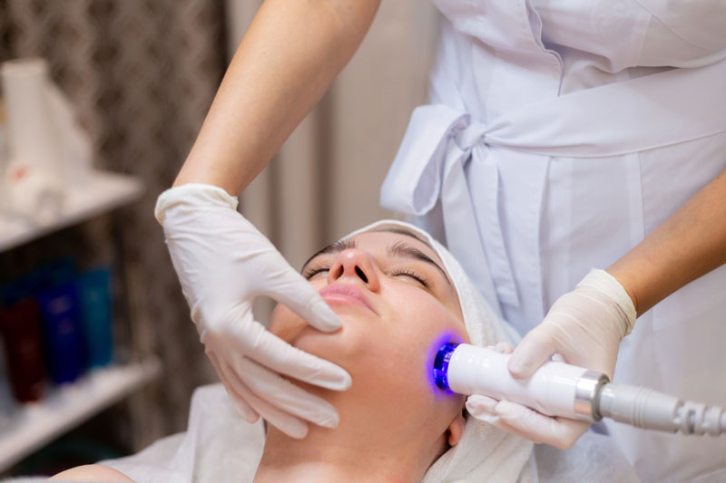 Quang trị liệu phù hợp với trường hợp bệnh diễn tiến nặng
