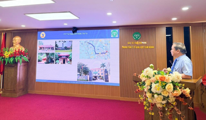 PGS.TS.BSCC Nguyễn Quốc Dũng - Giám đốc Trung tâm Chẩn đoán hình ảnh và Thăm dò chức năng MEDLATEC, Phó Chủ tịch Hội Điện quang và Y học hạt nhân Việt Nam chỉ ra những tiềm năng của mô hình chẩn đoán hình ảnh không khoảng cách