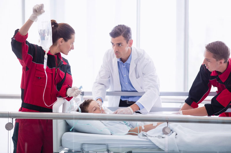 Kịp thời xử trí và đưa người ngộ độc đến các trung tâm y tế để được điều trị