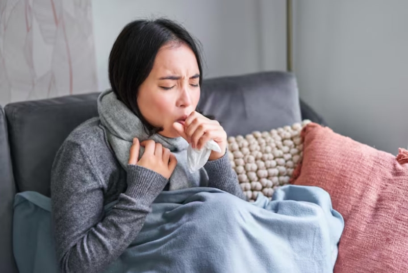 Ho kéo dài trên 2 tuần là một trong những dấu hiệu cảnh báo cần được kiểm tra lao phổi sớm