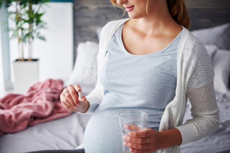 Sử dụng thuốc nghén đúng liều lượng giúp hỗ trợ giảm triệu chứng khó chịu mà vẫn đảm bảo an toàn cho thai kỳ