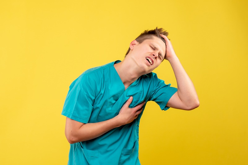 Khí cười có thể gây suy tim