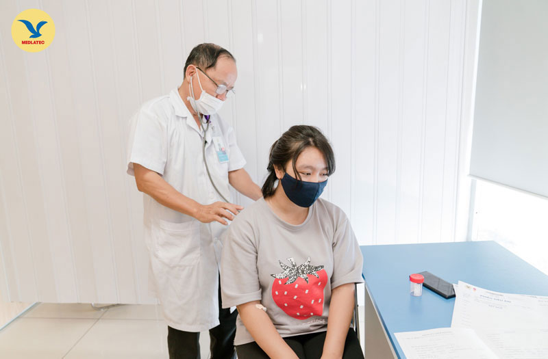 Viêm phổi có trị được không là băn khoăn của nhiều người