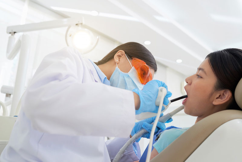 Bác sĩ sẽ chẩn đoán và có phương án điều trị phù hợp cho từng bệnh nhân
