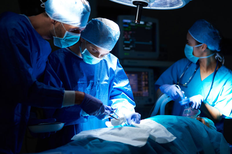 Thuốc Katrypsin có thể giúp giảm triệu chứng sưng tấy sau phẫu thuật