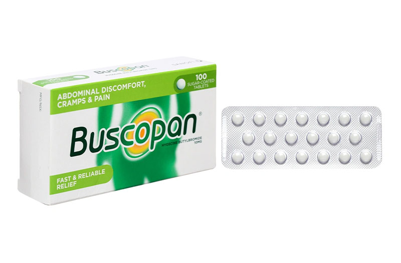 Buscopan là thuốc gì là thắc mắc của nhiều người khi được bác sĩ kê thuốc này