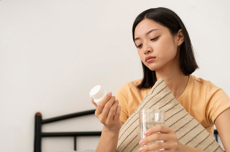 Người bệnh không tự ý tăng liều hoặc lạm dụng thuốc khi chưa có chỉ định từ bác sĩ