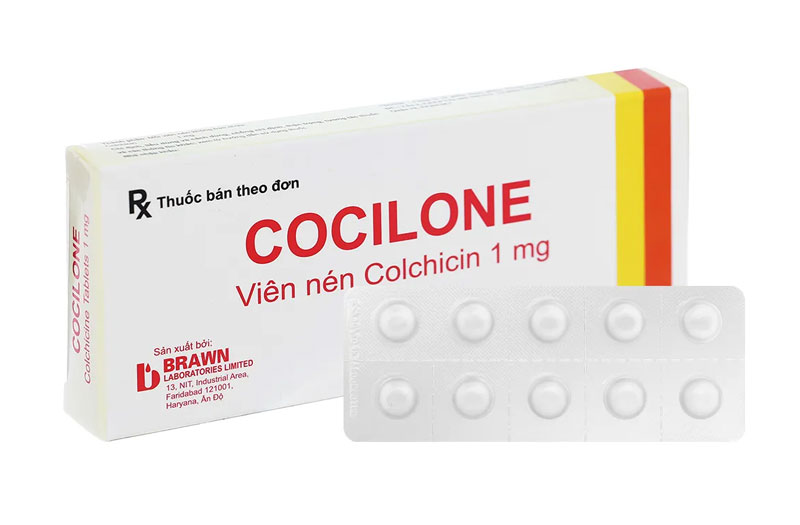 Người bệnh cần biết rõ Colchicin là thuốc gì để sử dụng đúng liều lượng, tránh nguy cơ ngộ độc do tích lũy thuốc