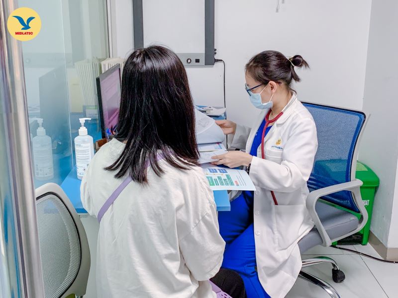 Mẹ cần đến cơ sở y tế càng sớm càng tốt khi nhận thấy sự thay đổi bất thường trong cử động của thai nhi