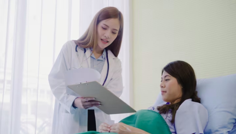 Chị em cần lựa chọn cơ sở y tế uy tín trong trường hợp cần can thiệp tử cung 